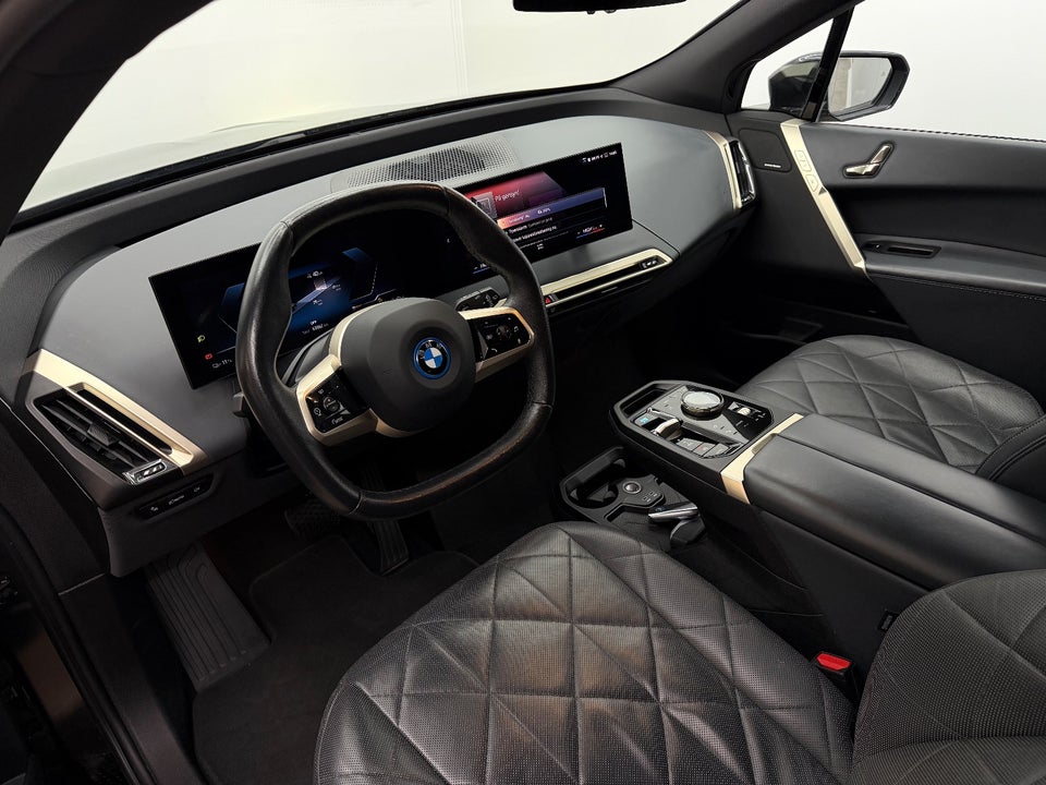 BMW iX xDrive40 M-Sport 5d