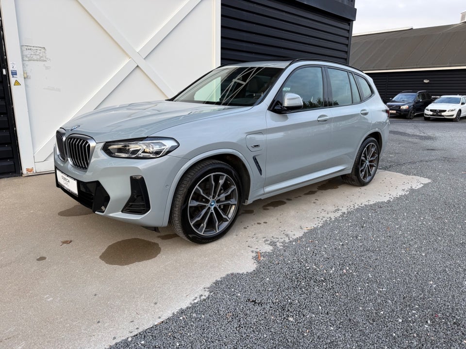 BMW X3 2,0 xDrive30e M-Sport aut. 5d