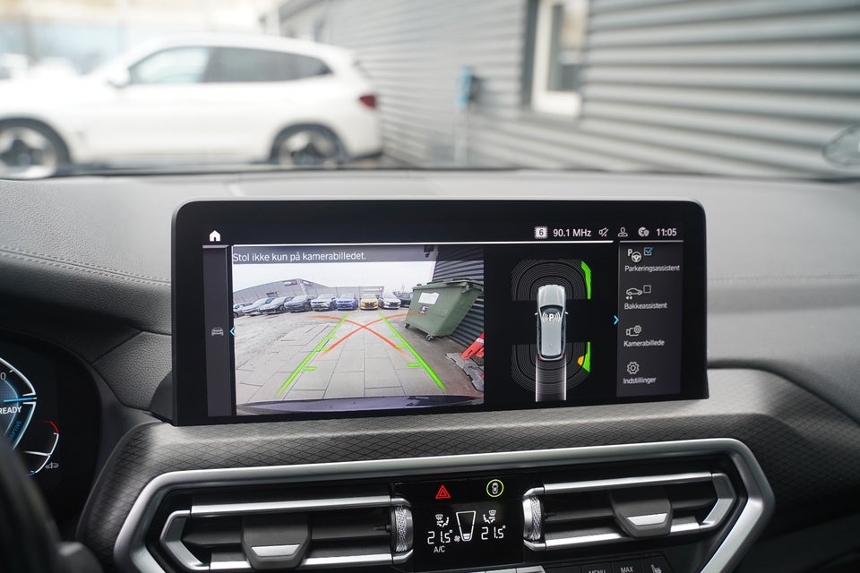 BMW iX3 Charged M-Sport 5d