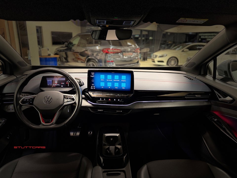 VW ID.4 77 GTX 4Motion 5d