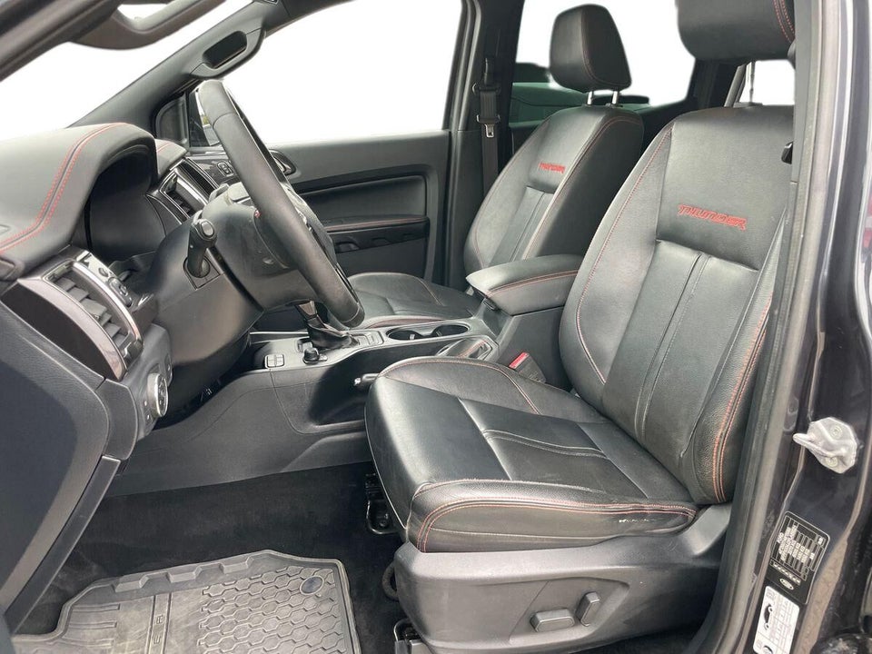 Ford Ranger 2,0 EcoBlue Thunder Db.Kab aut. 4d