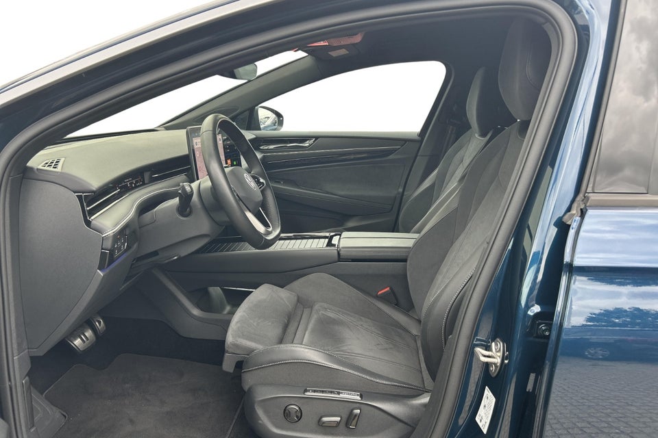 VW ID.7 86 Style S+ Tourer 5d