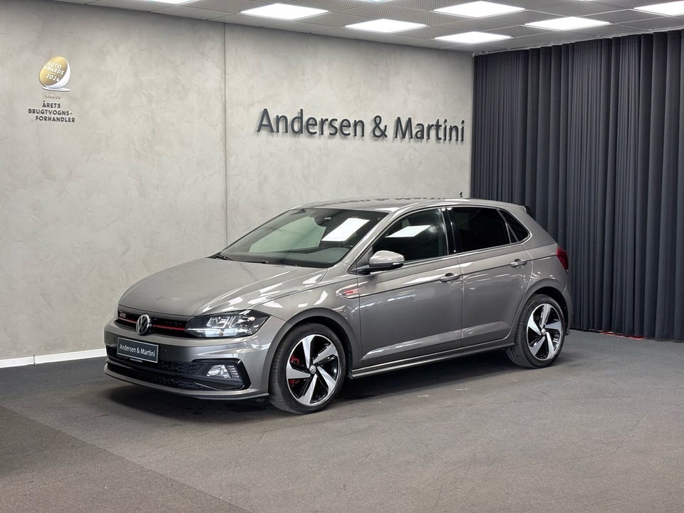 VW Polo 2,0 GTi DSG 5d
