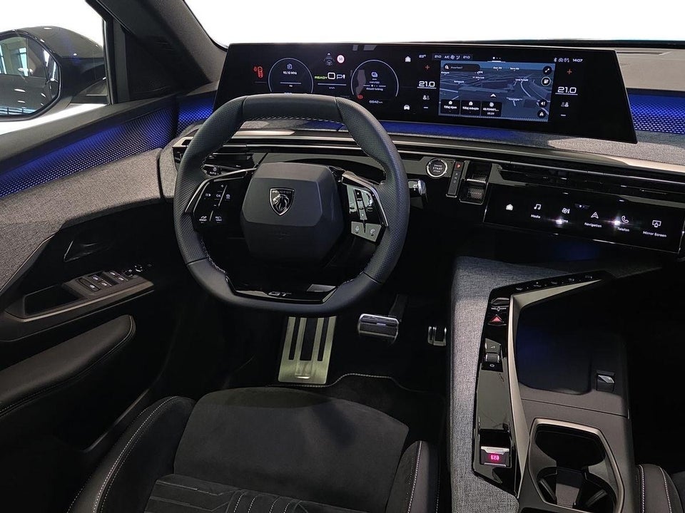 Peugeot e-5008 77 GT Pack 7prs 5d
