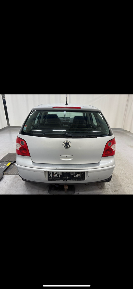 VW Polo 1,2  5d