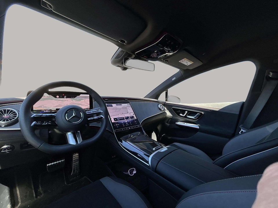 Mercedes EQE350+ AMG Edition 4d