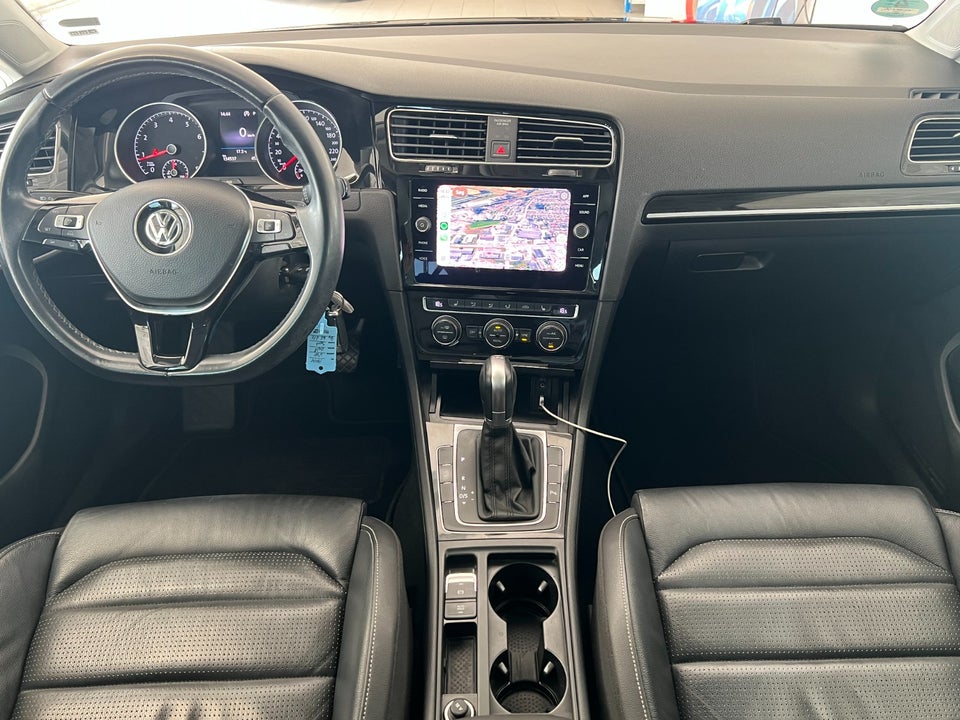 VW Golf VII 1,4 TSi 150 Highline Variant DSG 5d