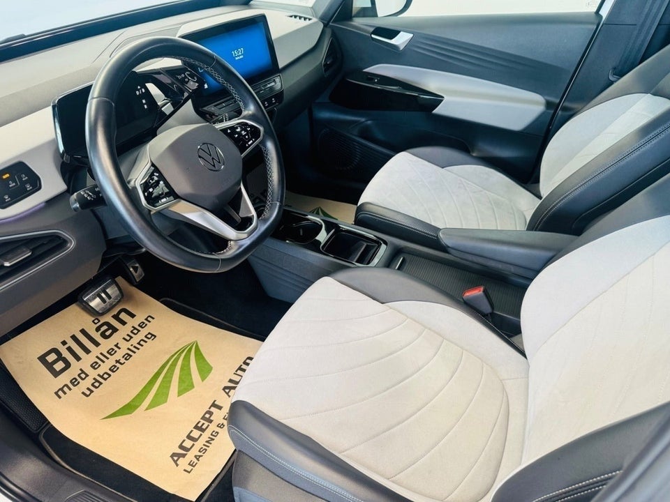 VW ID.3 58 Pro Performance 5d