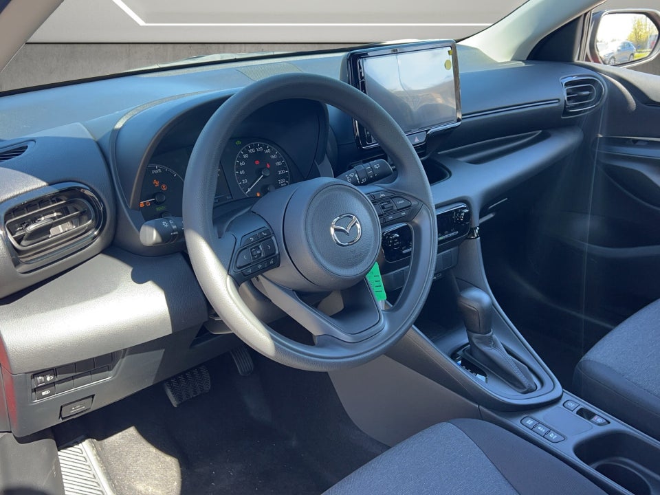 Mazda 2 1,5 Hybrid Prime-Line CVT 5d
