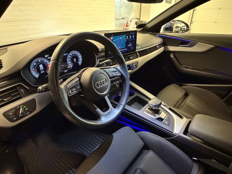 Audi A4 35 TDi S-line Avant S-tr. 5d