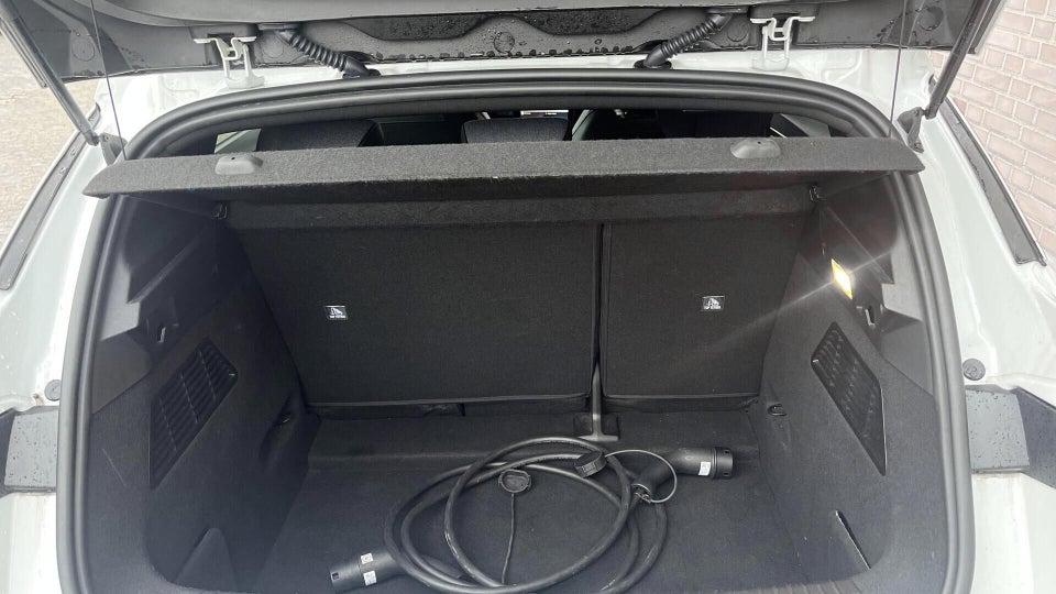 Renault Megane E-Tech 60 Techno 5d