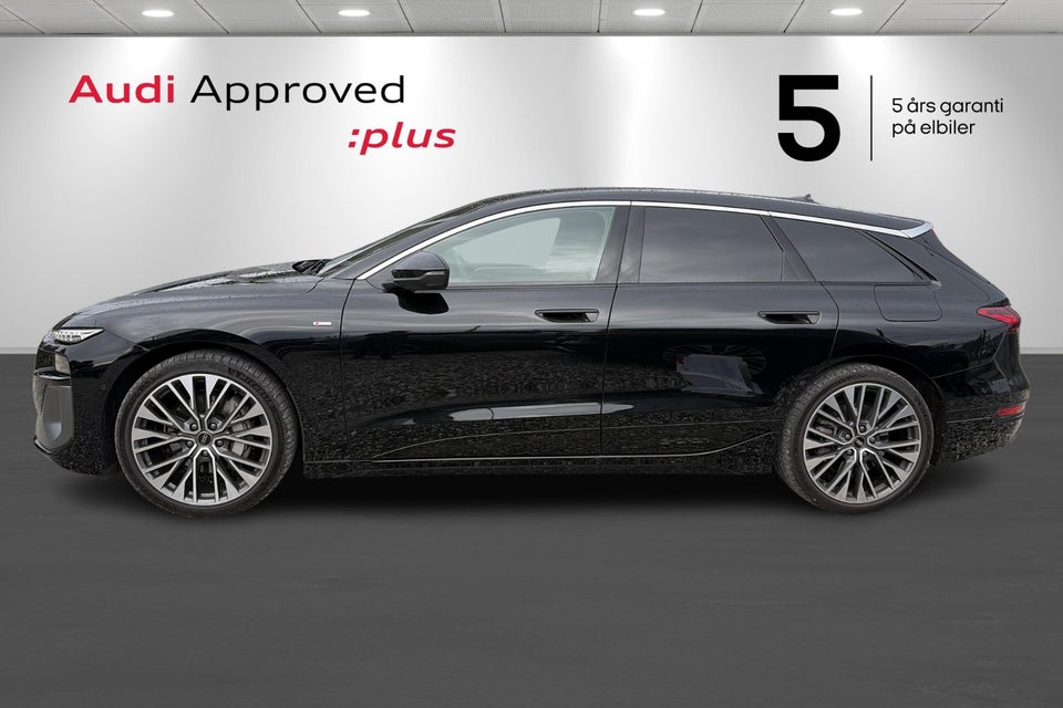 Audi A6 e-tron S-line plus performance Avant 5d