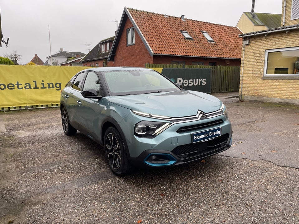 Citroën ë-C4 50 Shine 5d