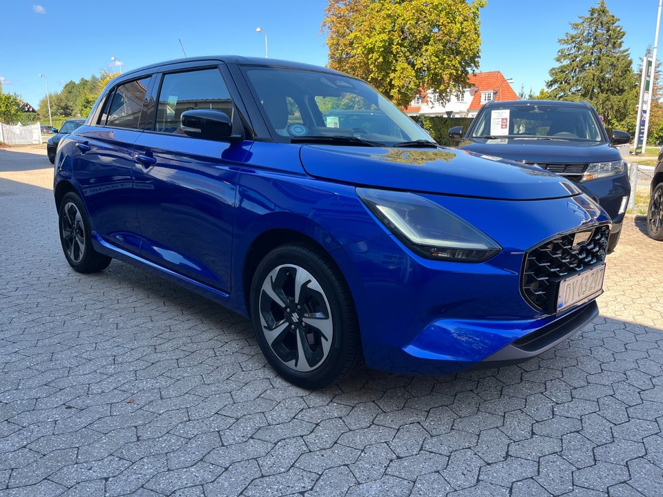 Suzuki Swift 1,2 Desire 5d