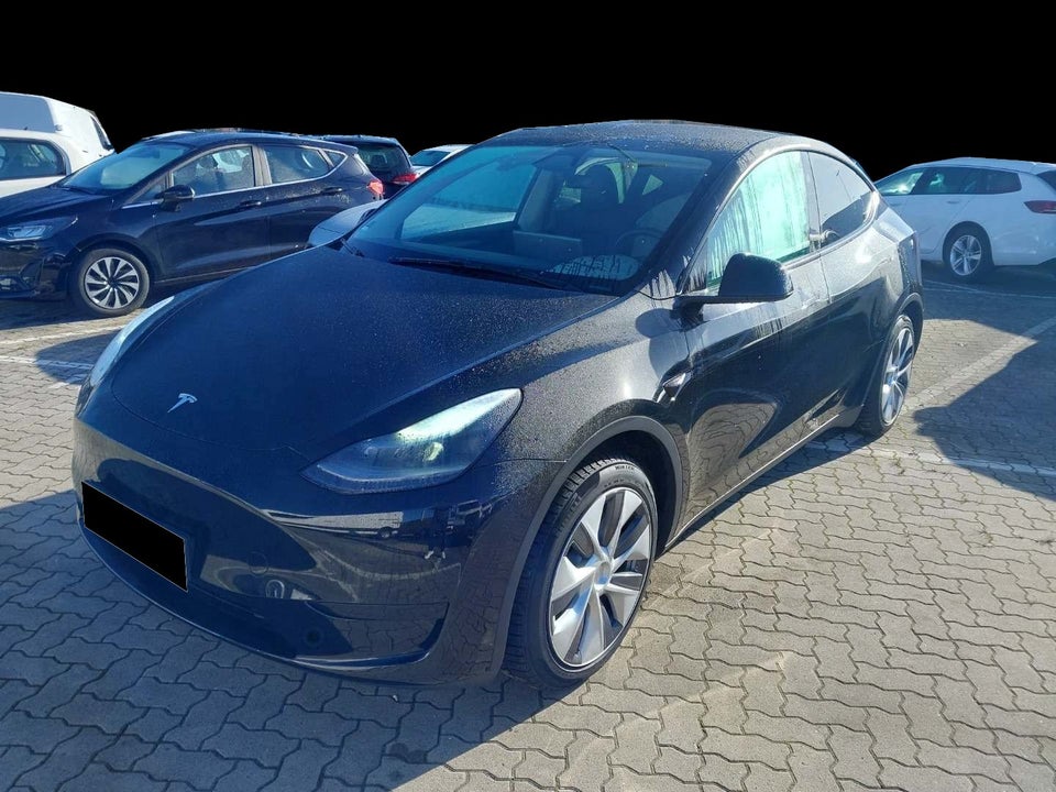 Tesla Model Y Long Range RWD 5d