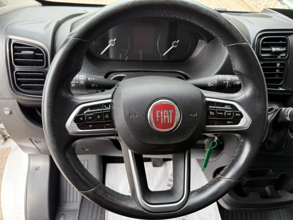 Fiat Ducato 35 2,2 MJT 160 Kassevogn L3H2 aut.