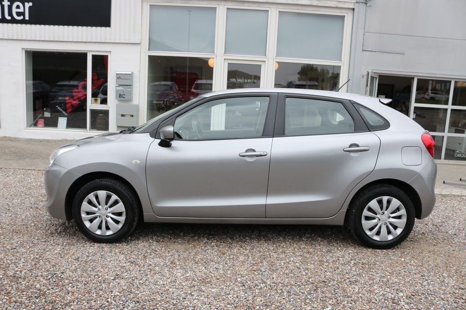 Suzuki Baleno 1,0 Boosterjet Active 5d