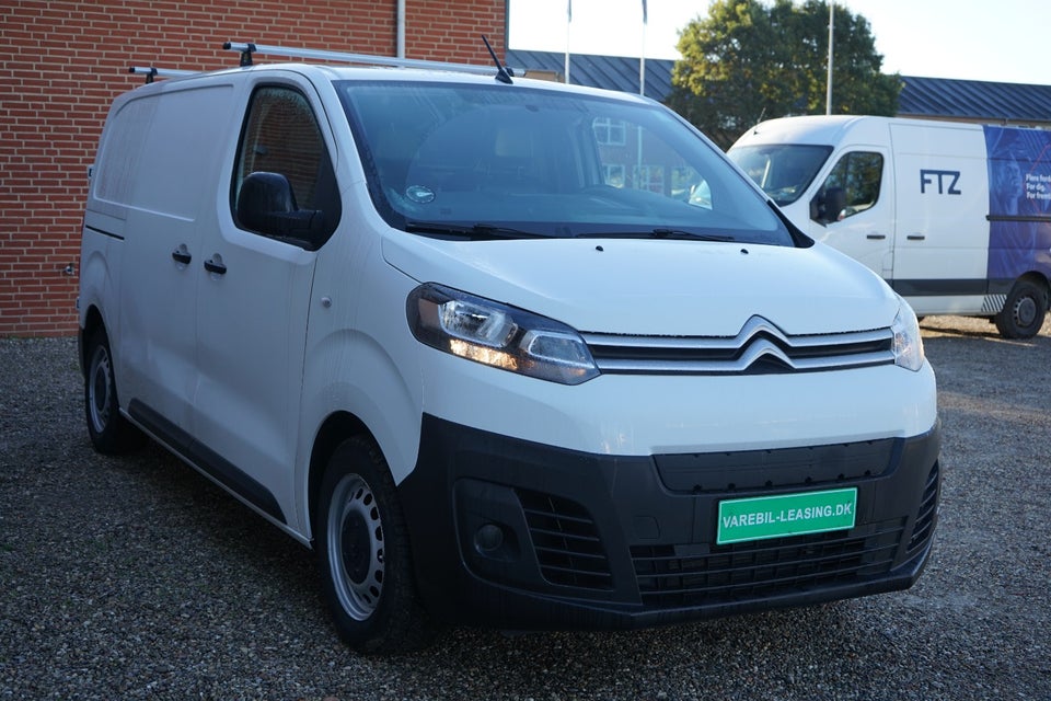 Citroën ë-Jumpy 75 L2 FleetLine