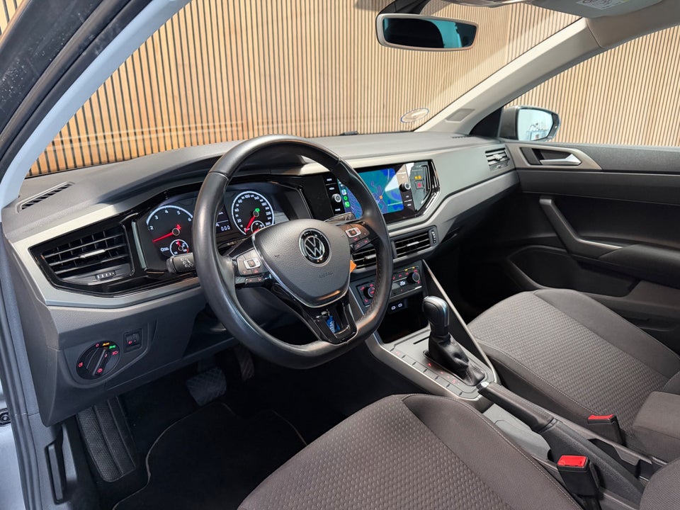 VW Polo 1,0 TSi 95 Comfortline DSG 5d