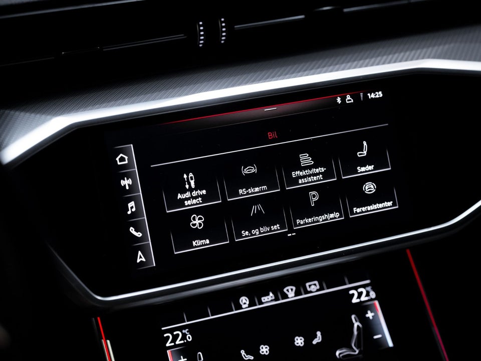 Audi RS6 4,0 TFSi Avant quattro Tiptr. 5d