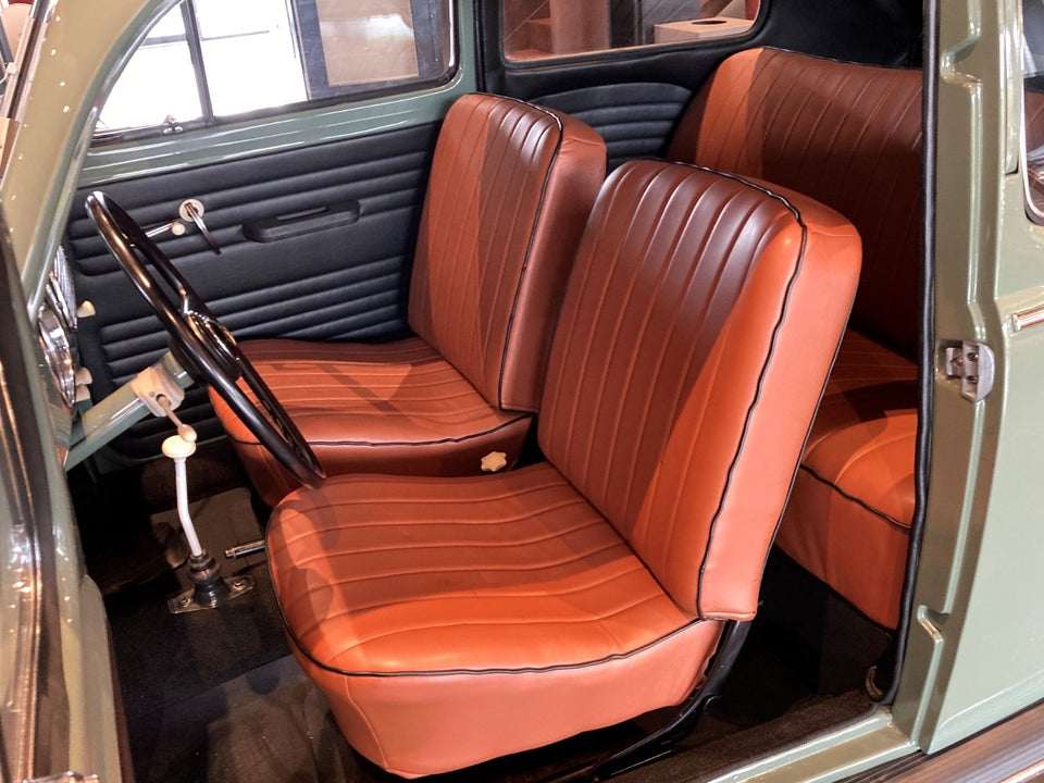 VW 1200 1,2 De Luxe 2d