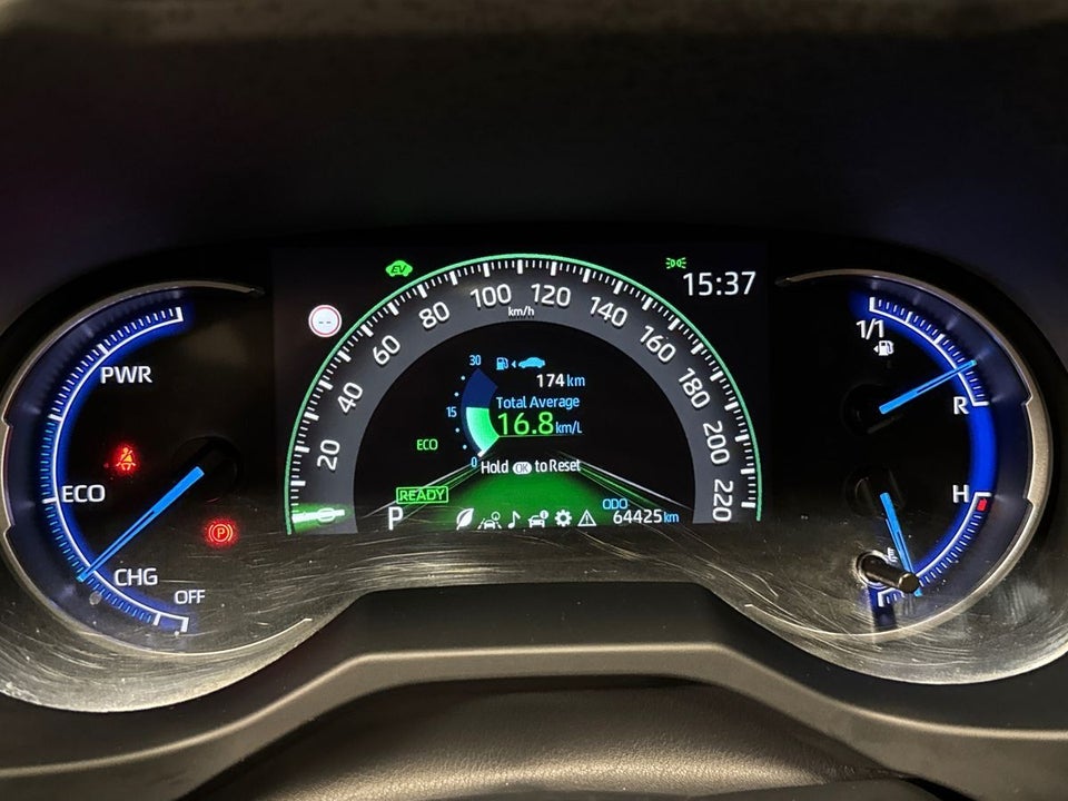 Toyota RAV4 2,5 Hybrid H3 MDS 5d