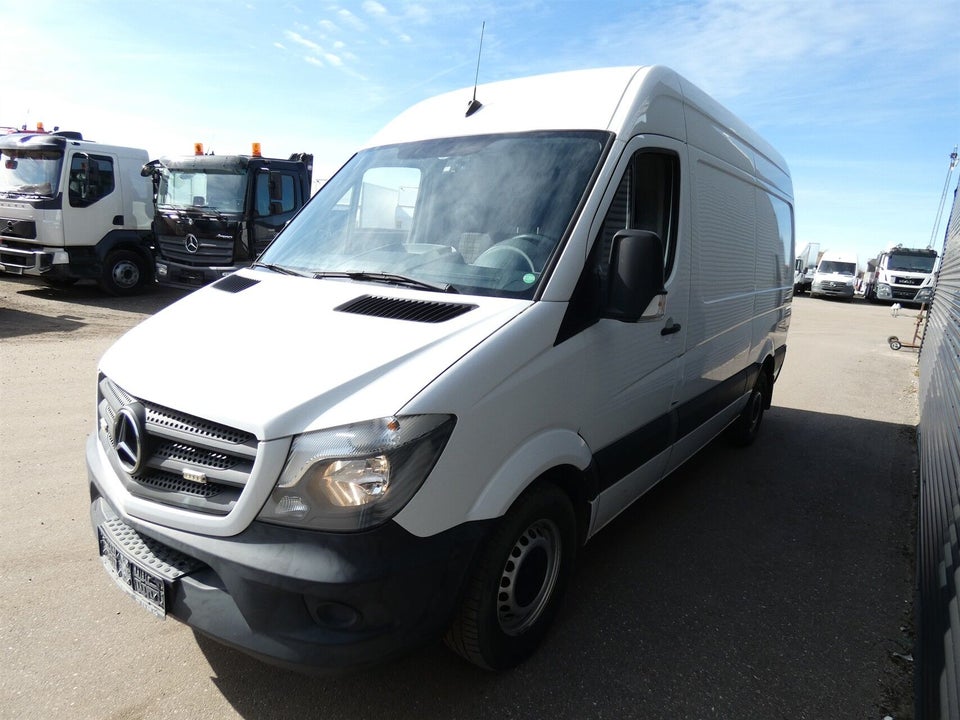 Mercedes Sprinter 316 2,2 CDi R2 Kassevogn aut.