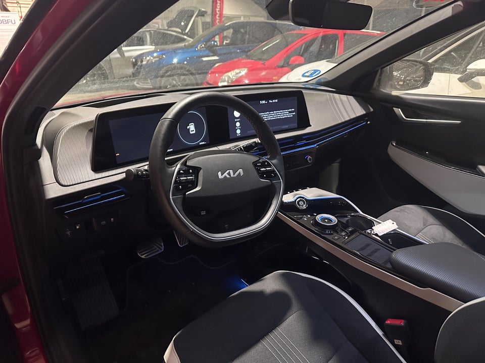 Kia EV6 77 Long Range Performance GT-Line AWD 5d