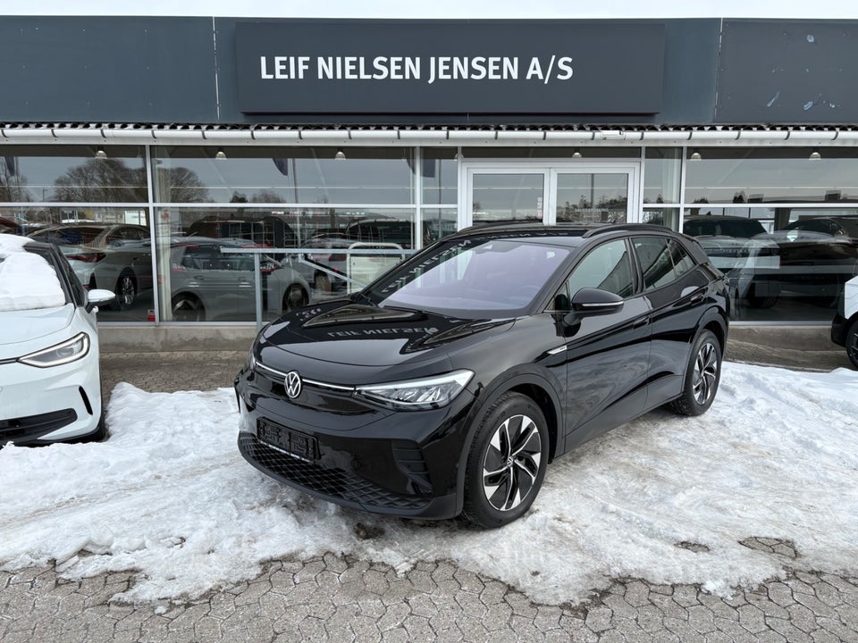 VW ID.4 77 Pro Performance 5d