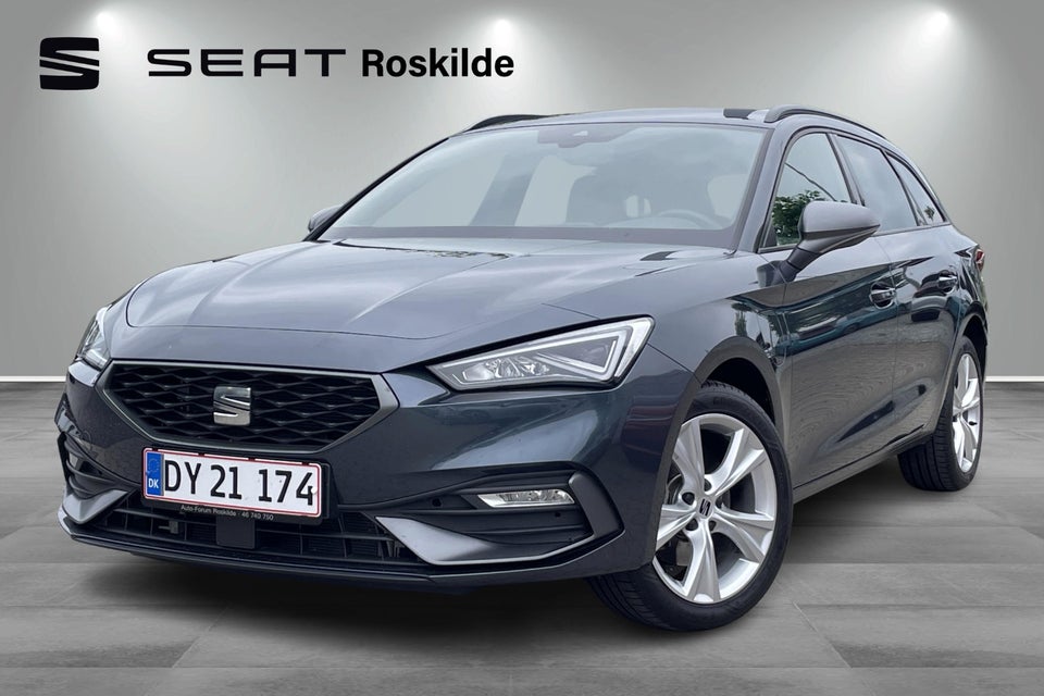 Seat Leon 1,4 eHybrid FR Sportstourer DSG 5d