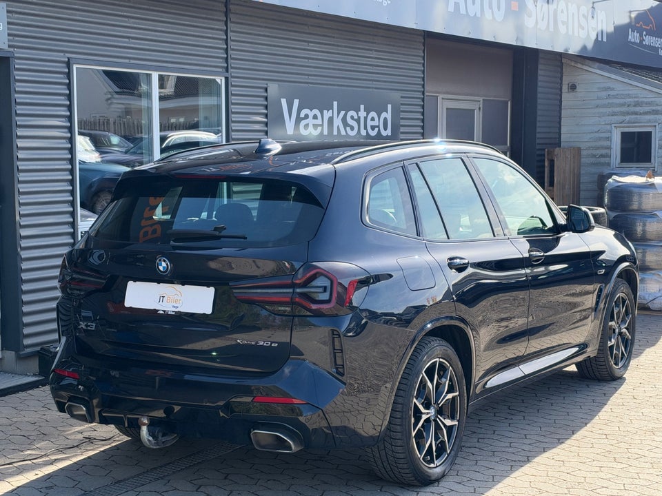 BMW X3 2,0 xDrive30e M-Sport aut. 5d