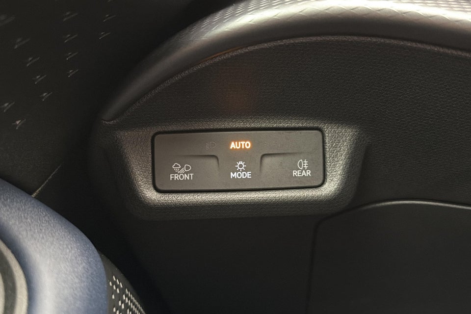 Cupra Tavascan 77 Immersive 5d