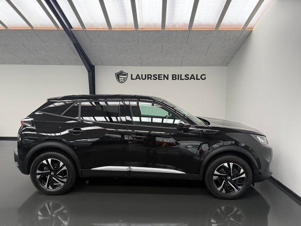 Peugeot e-2008 50 Allure 5d
