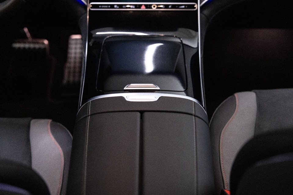 Mercedes EQE350 AMG Edition 4d