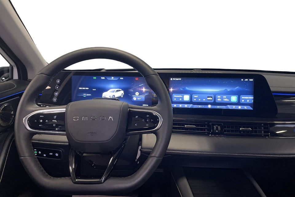 Omoda 5 EV Premium 5d