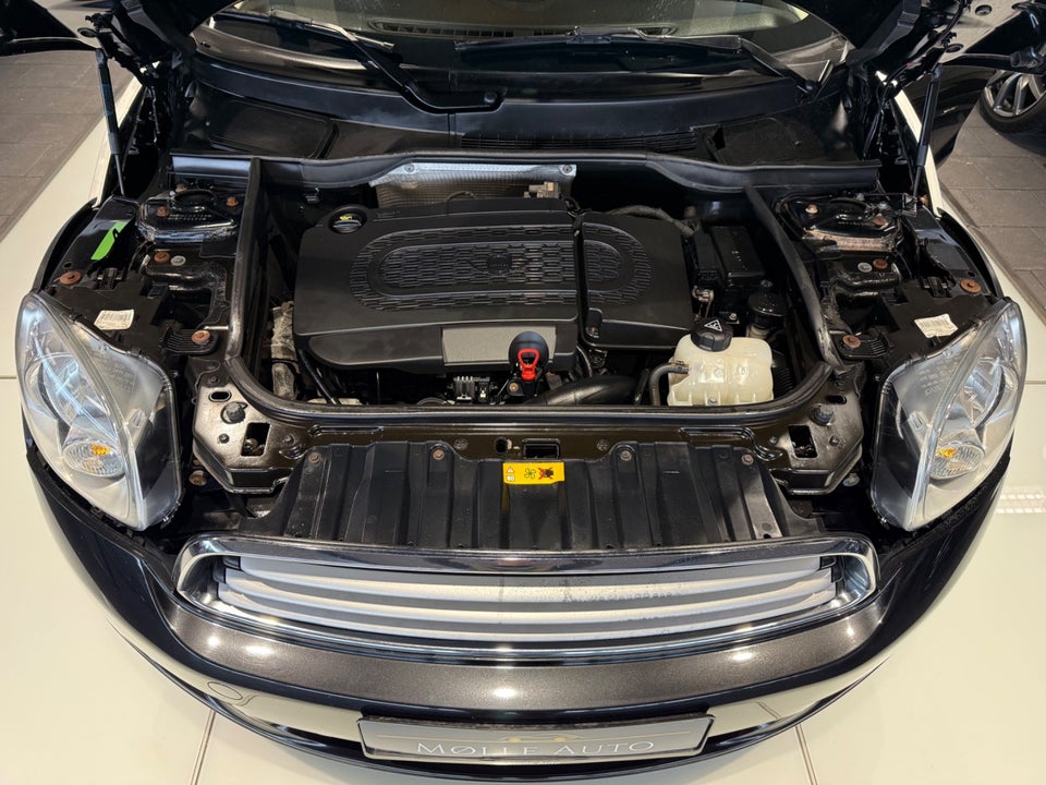 MINI Countryman Cooper 1,6 D 5d