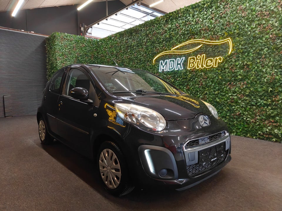 Citroën C1 1,0 VTi Feel 5d