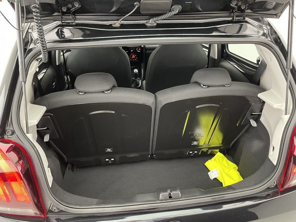 Peugeot 108 1,0 e-VTi 72 Allure+ 5d