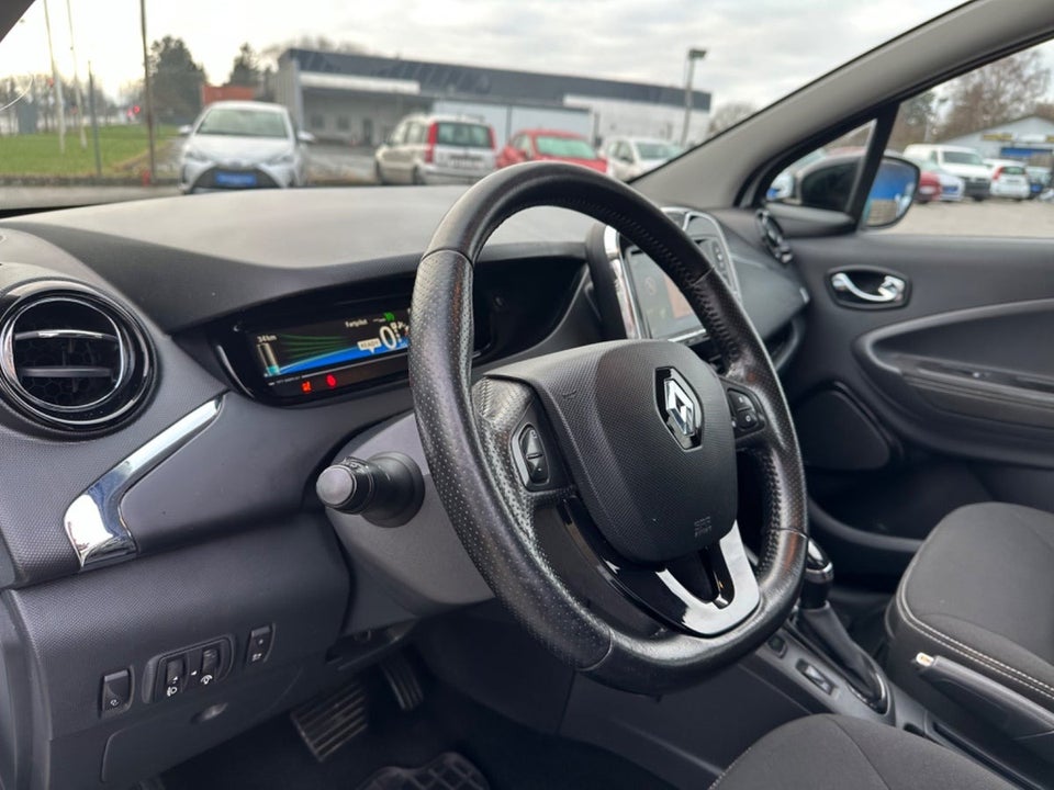 Renault Zoe 41 Intens 5d