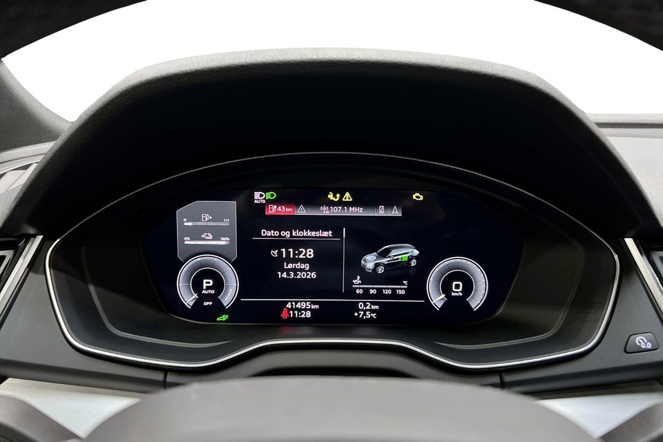 Audi Q5 55 TFSi e S-line quattro S-tr. 5d