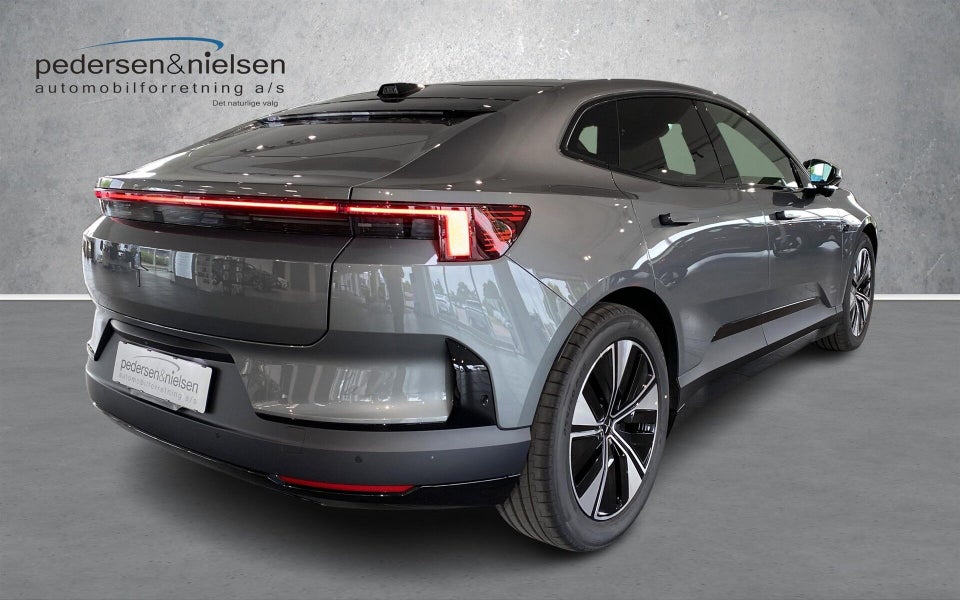 Polestar 4 Coupé Long Range Nordic Edition AWD 5d
