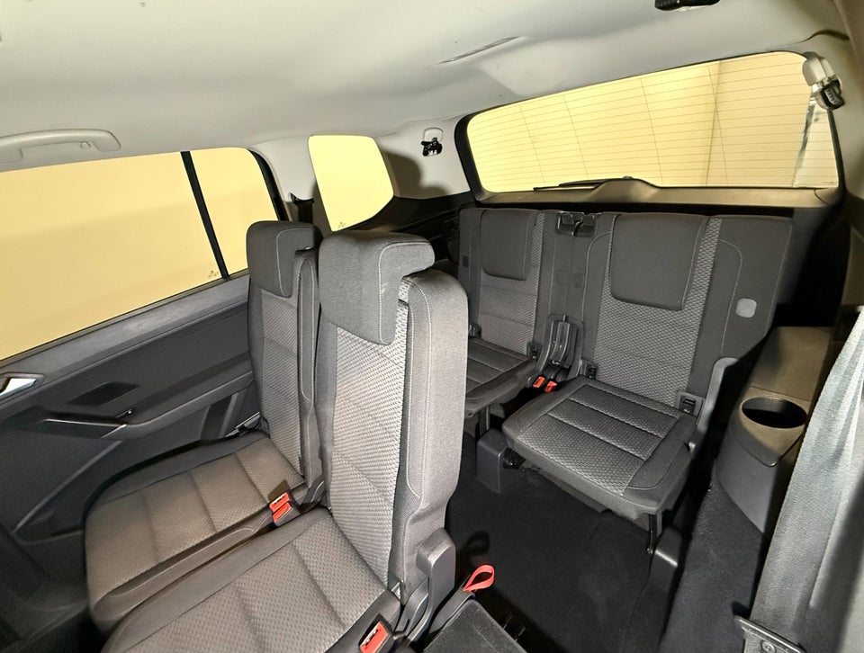 VW Touran 1,4 TSi 150 Comfortline DSG 7prs 5d