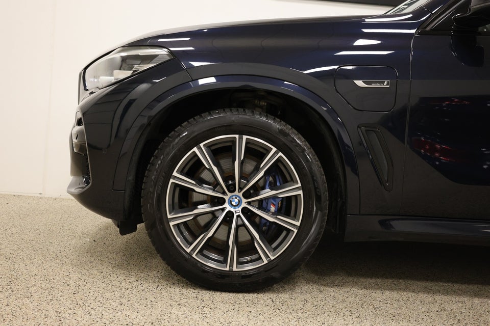 BMW X5 3,0 xDrive45e M-Sport aut. 5d