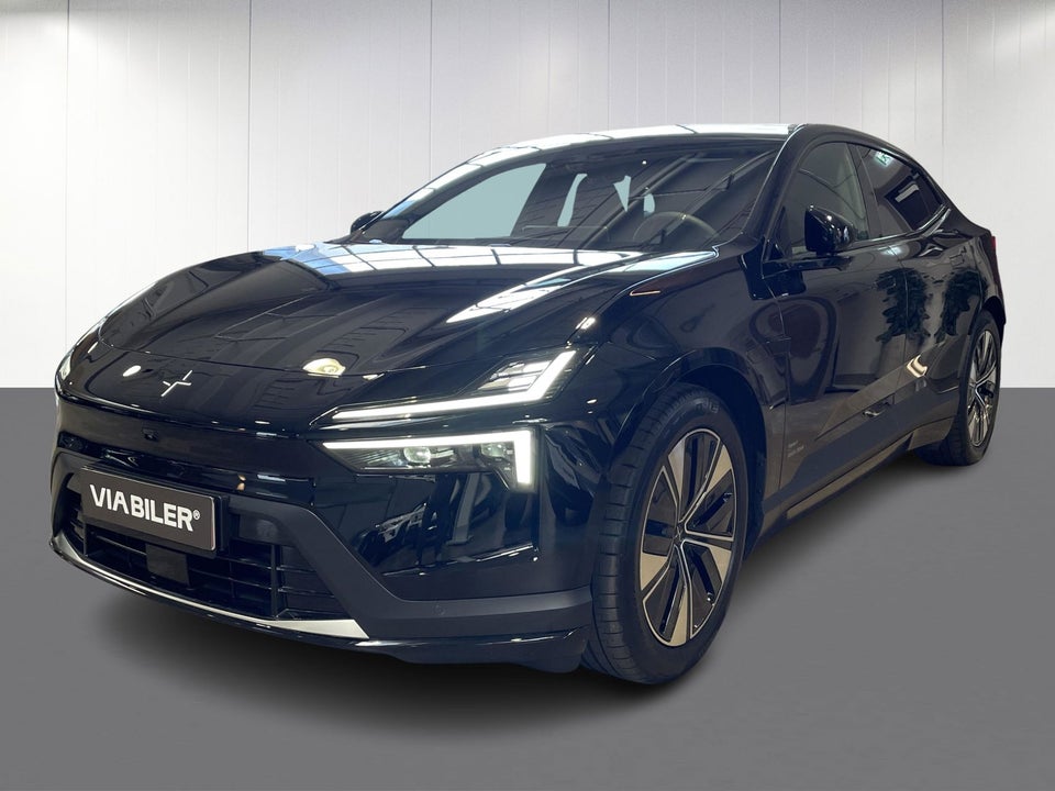 Polestar 4 Long Range Nordic Edition 5d