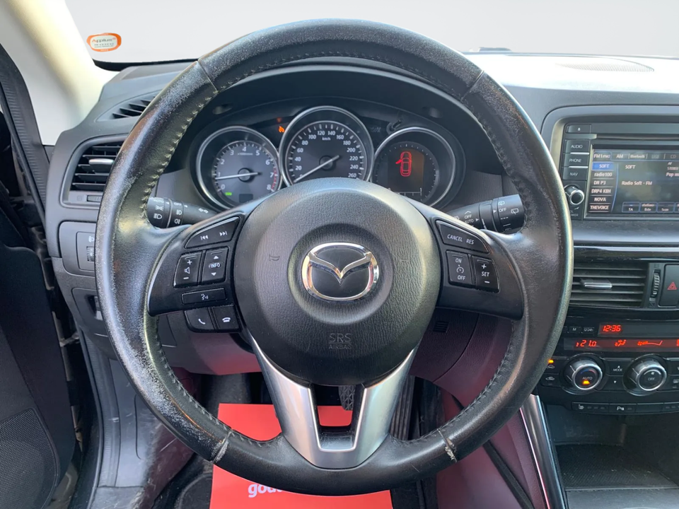 Mazda CX-5 2,0 SkyActiv-G 165 Core 5d