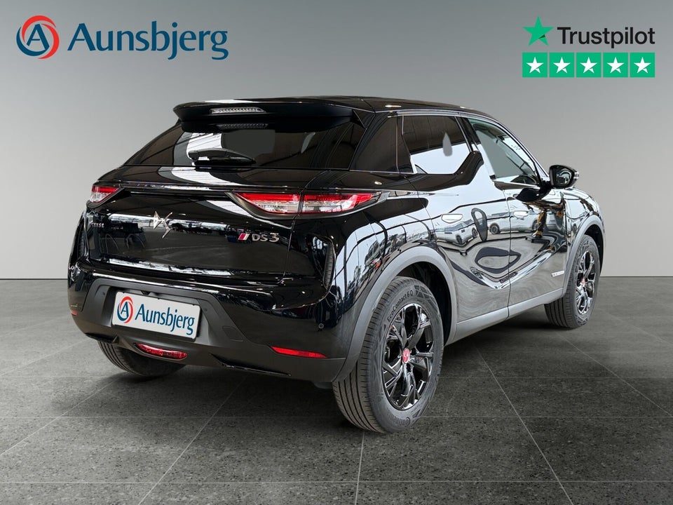 DS DS 3 CrossBack 50 E-Tense Performance Line Pack 5d