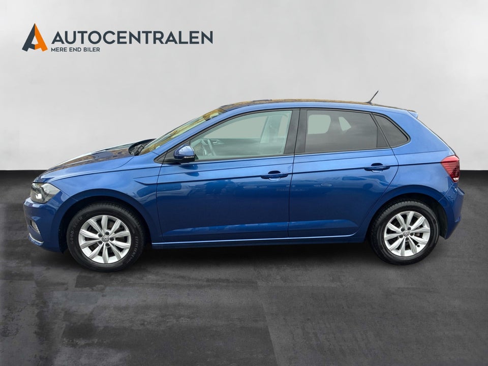VW Polo 1,0 TSi 115 Highline DSG 5d