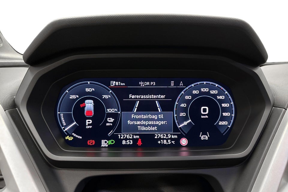 Audi Q4 e-tron 45 S-line Edition 5d