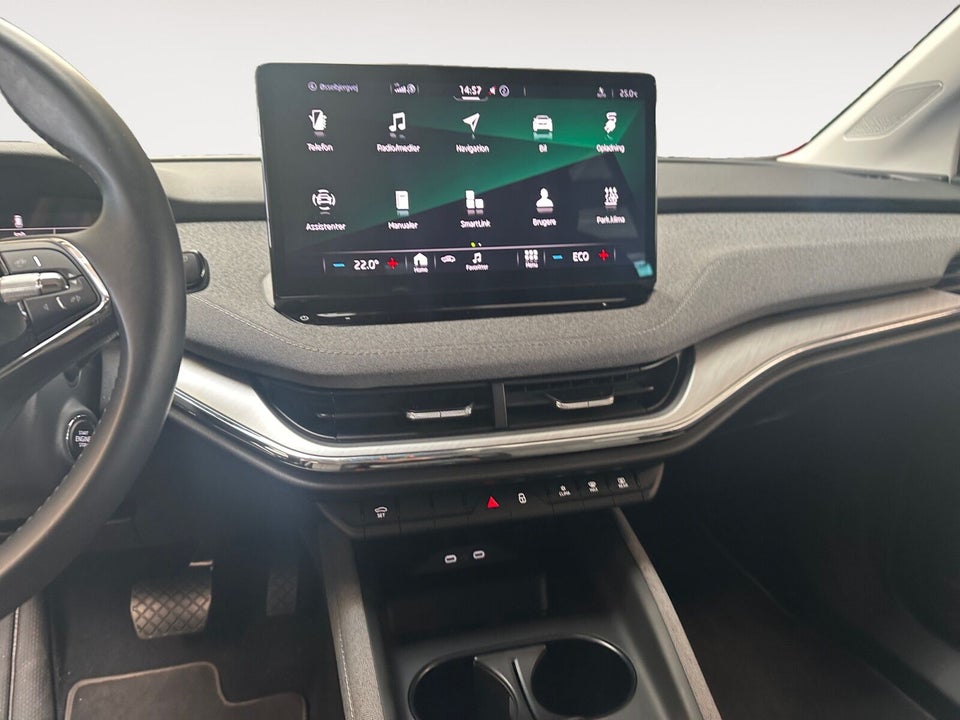 Skoda Enyaq 60 iV Plus 5d