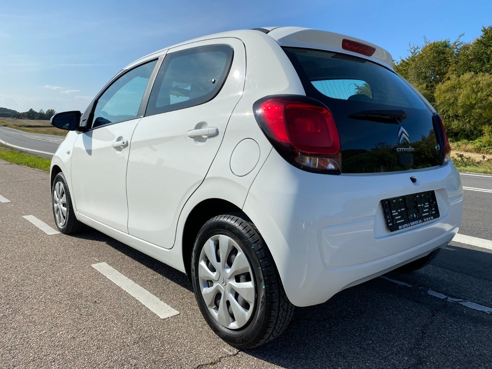 Citroën C1 1,0 VTi Feel Airscape 5d